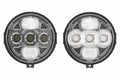 JW Speaker: 8415-EV 12/24V Xenoy High/Low Univ Mount - product image 1