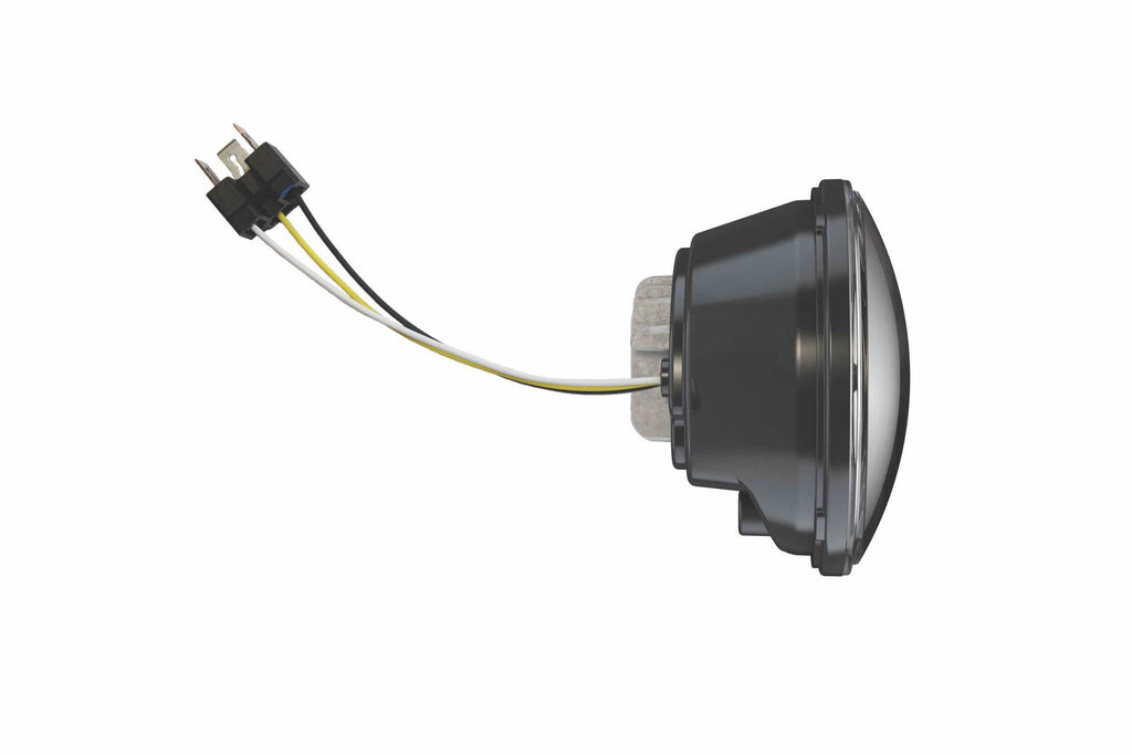 JW Speaker: 8620 - 12V LED Headlight (Chrome) - product image 4