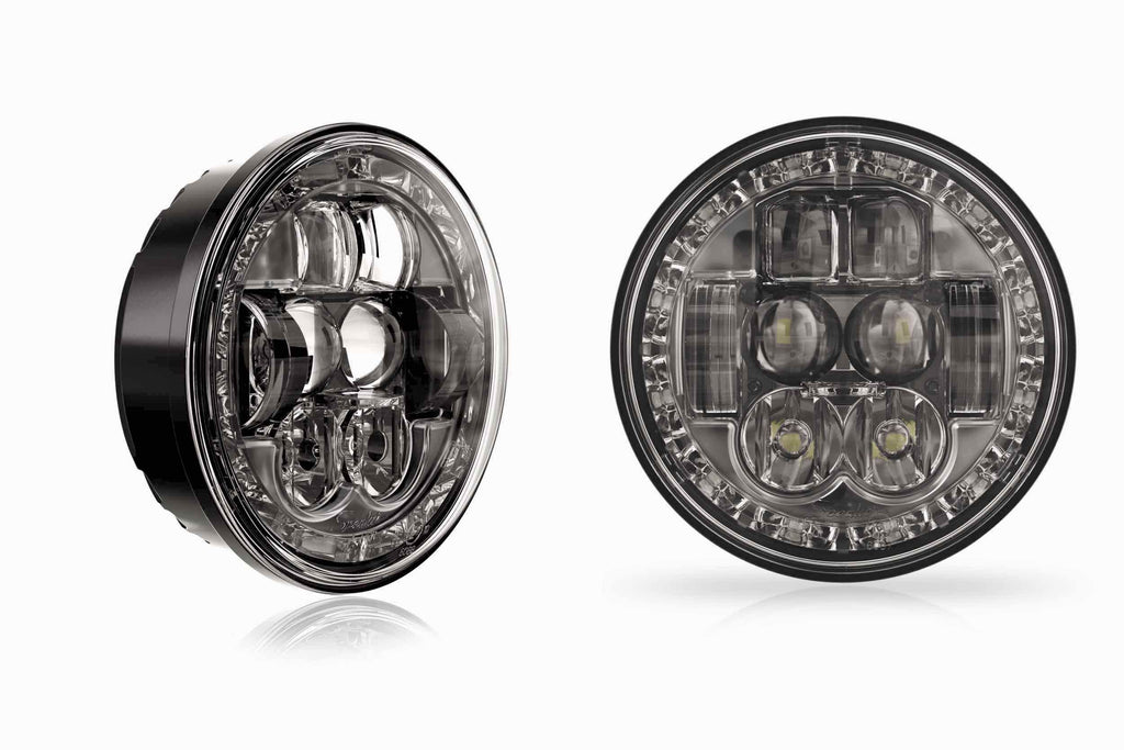 JW Speaker: 8630 LED Headlight PAR46 Ring (SET) - product image 1