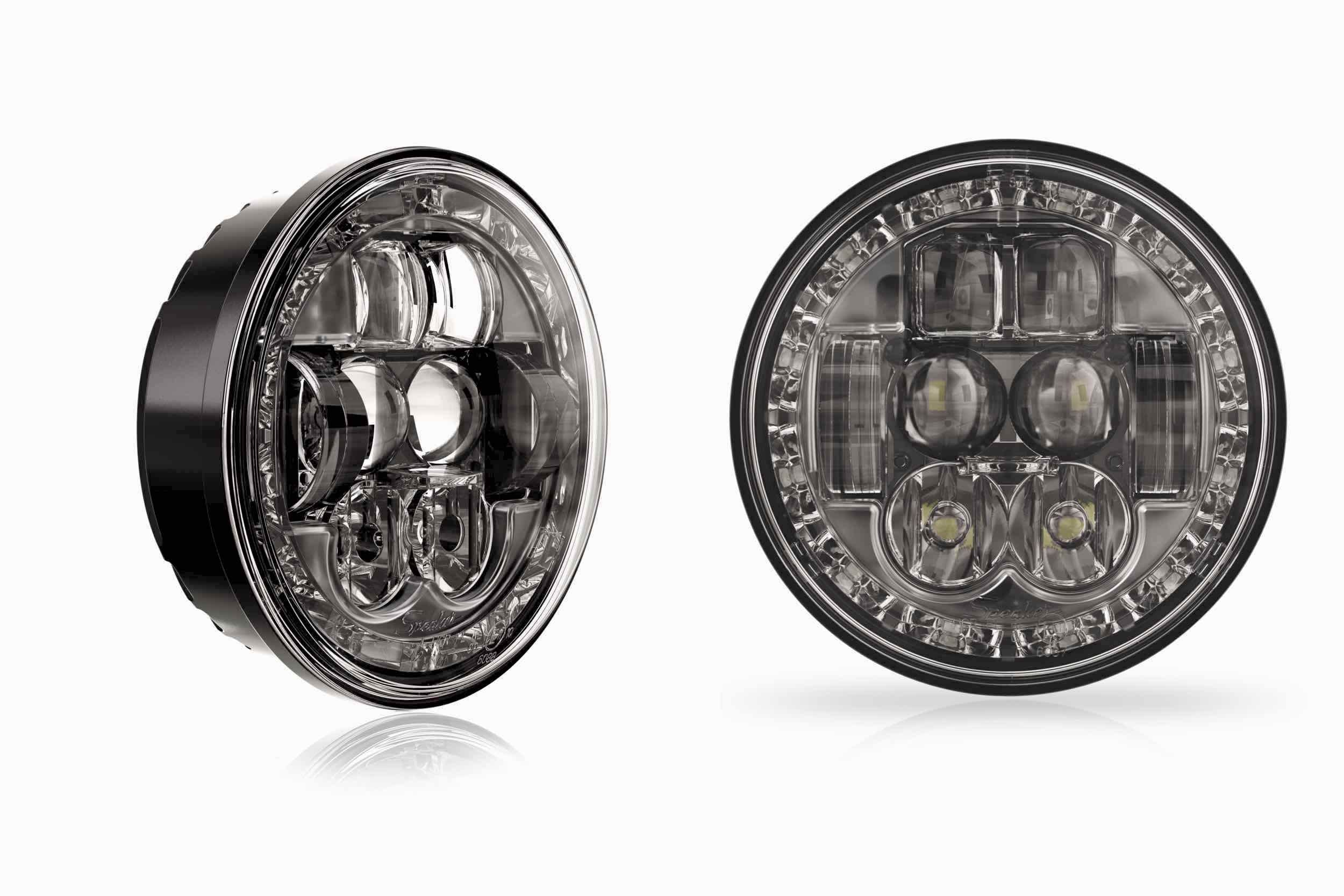 JW Speaker: 8630 LED Headlight PAR46 Ring (SET) - product image 1