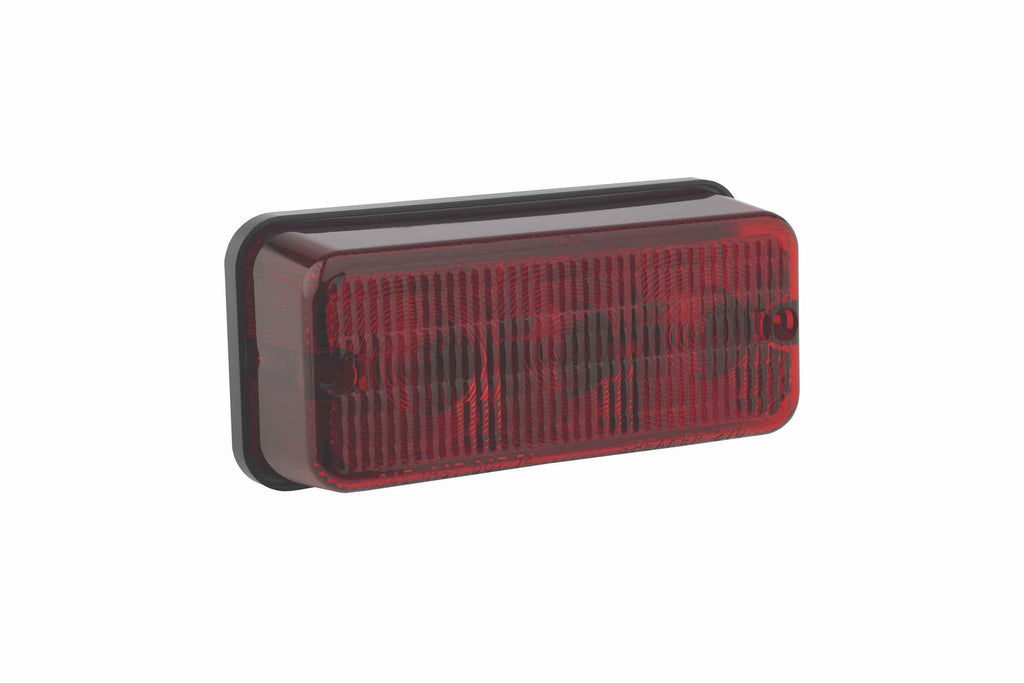 JW Speaker: 270ST-12V LED (Each / Amber / Front-Signal / 18in Wiring) - product image 3