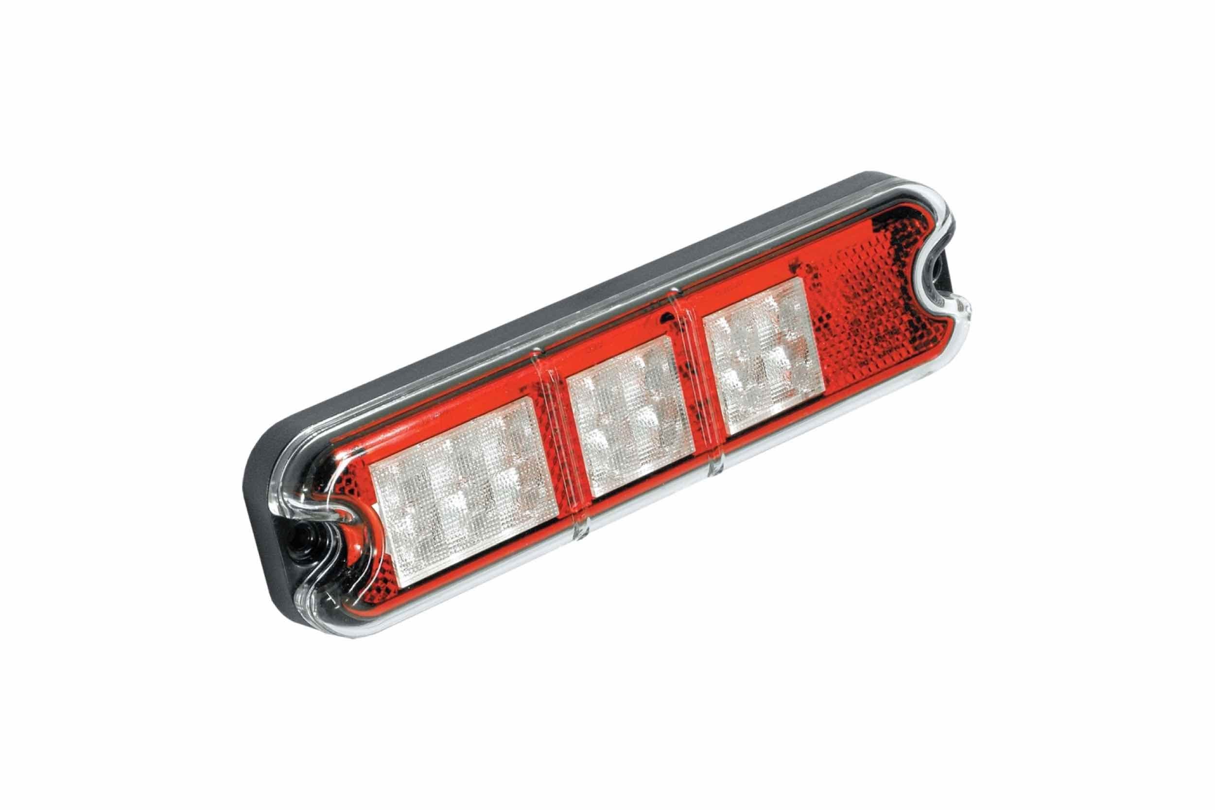 JW Speaker: 281 12V (Each / Stop/Turn/Tail/Reverse / No Flasher) - product image 1