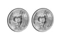 Vision X Halogen Headlights: (Set / 7in Round / Chrome) - product image 1