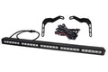 DD Grille Light Kit: Toyota Tundra (14-21) (SS42 Bar / White / Combo Beam) - product image 1
