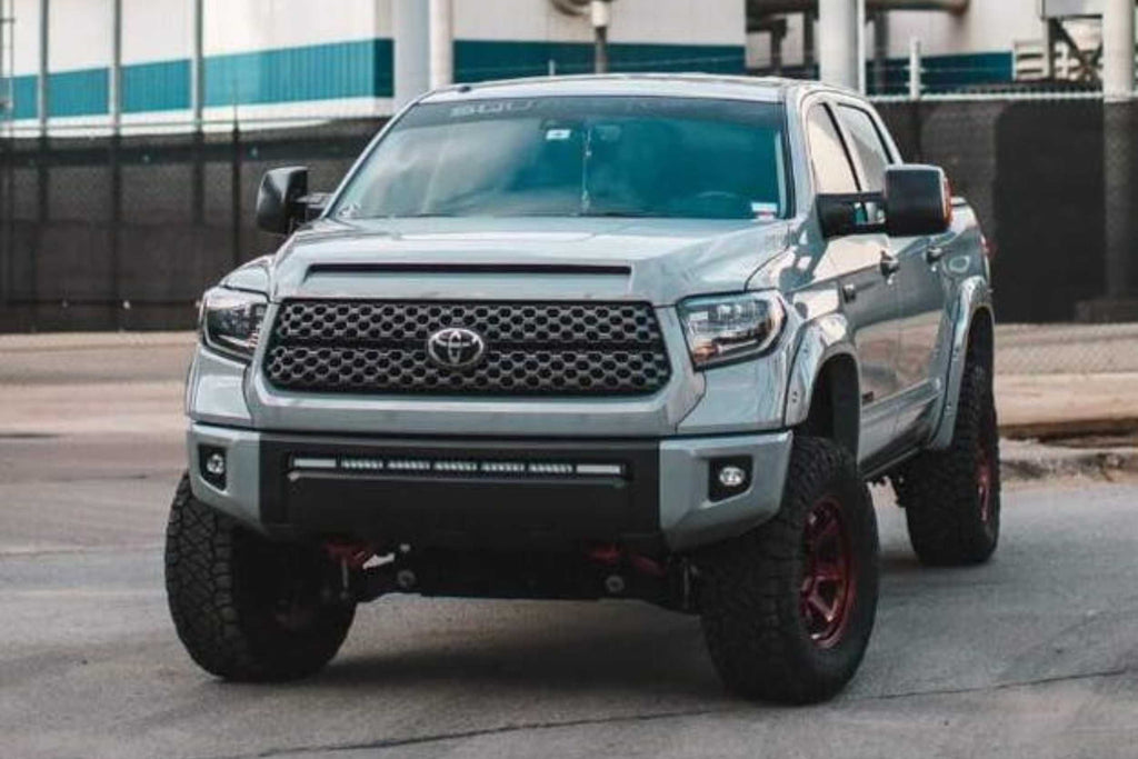 DD Grille Light Kit: Toyota Tundra (14-21) (SS30 Bar / White / Combo Beam) - product image 12