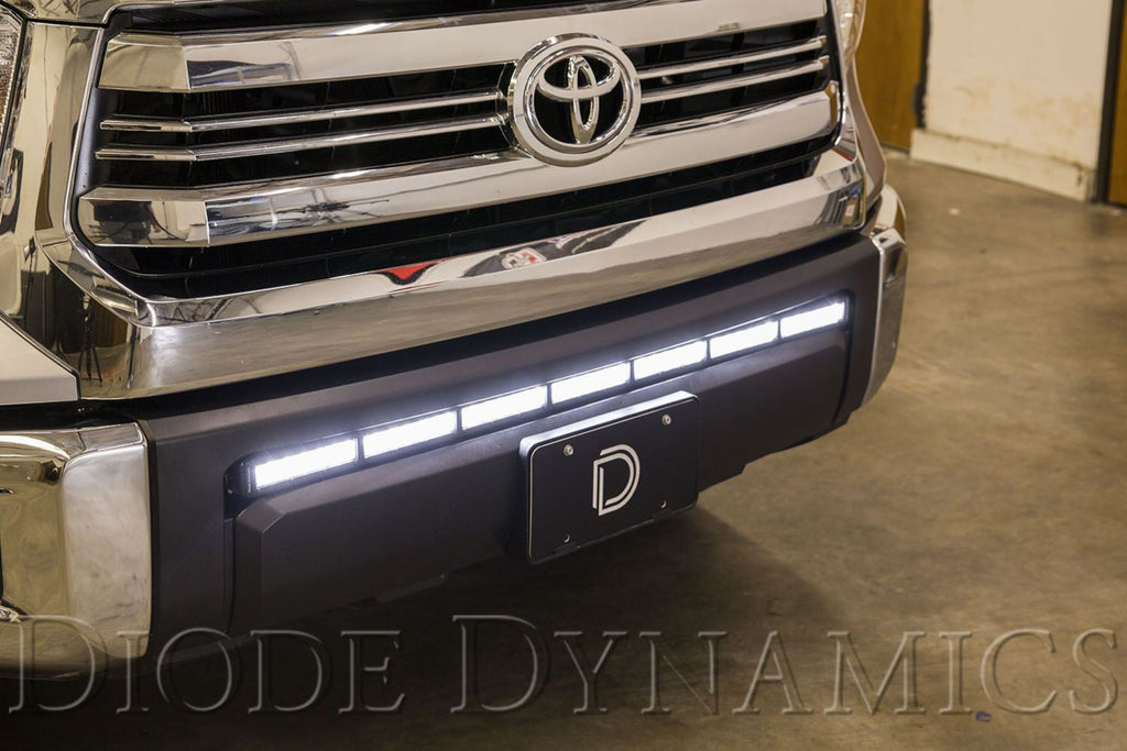 DD Grille Light Kit: Toyota Tundra (14-21) (SS42 Bar / White / Combo Beam) - product image 14