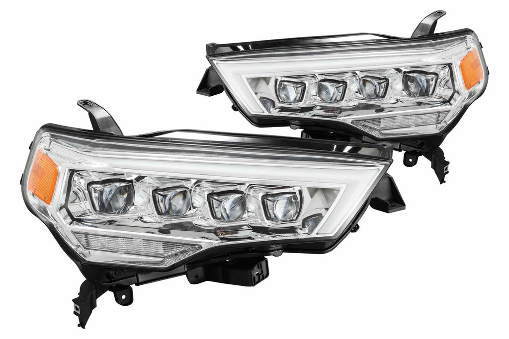 ARex Nova LED Headlights: Toyota 4Runner (14-20) - Black (Set) - product image 3
