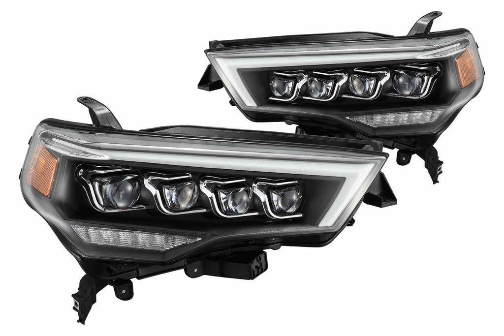 ARex Nova LED Headlights: Toyota 4Runner (14-20) - Chrome (Set) - product image 4