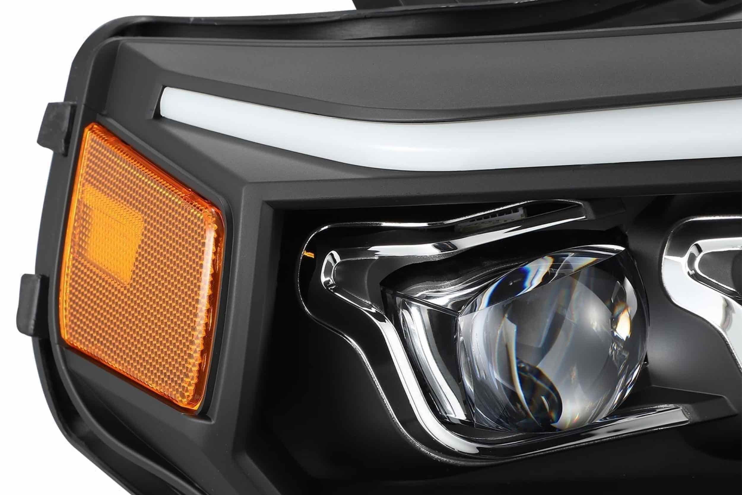 ARex Nova LED Headlights: Toyota 4Runner (14-20) - Chrome (Set) - product image 5