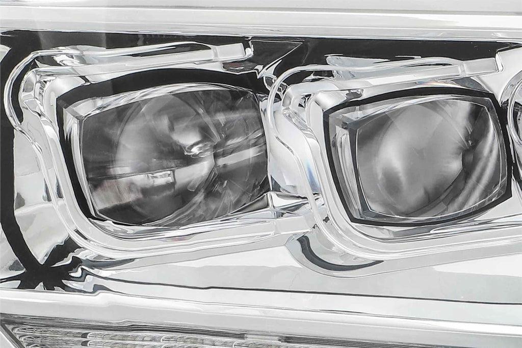 ARex Nova LED Headlights: Toyota 4Runner (14-20) - Black (Set) - product image 7