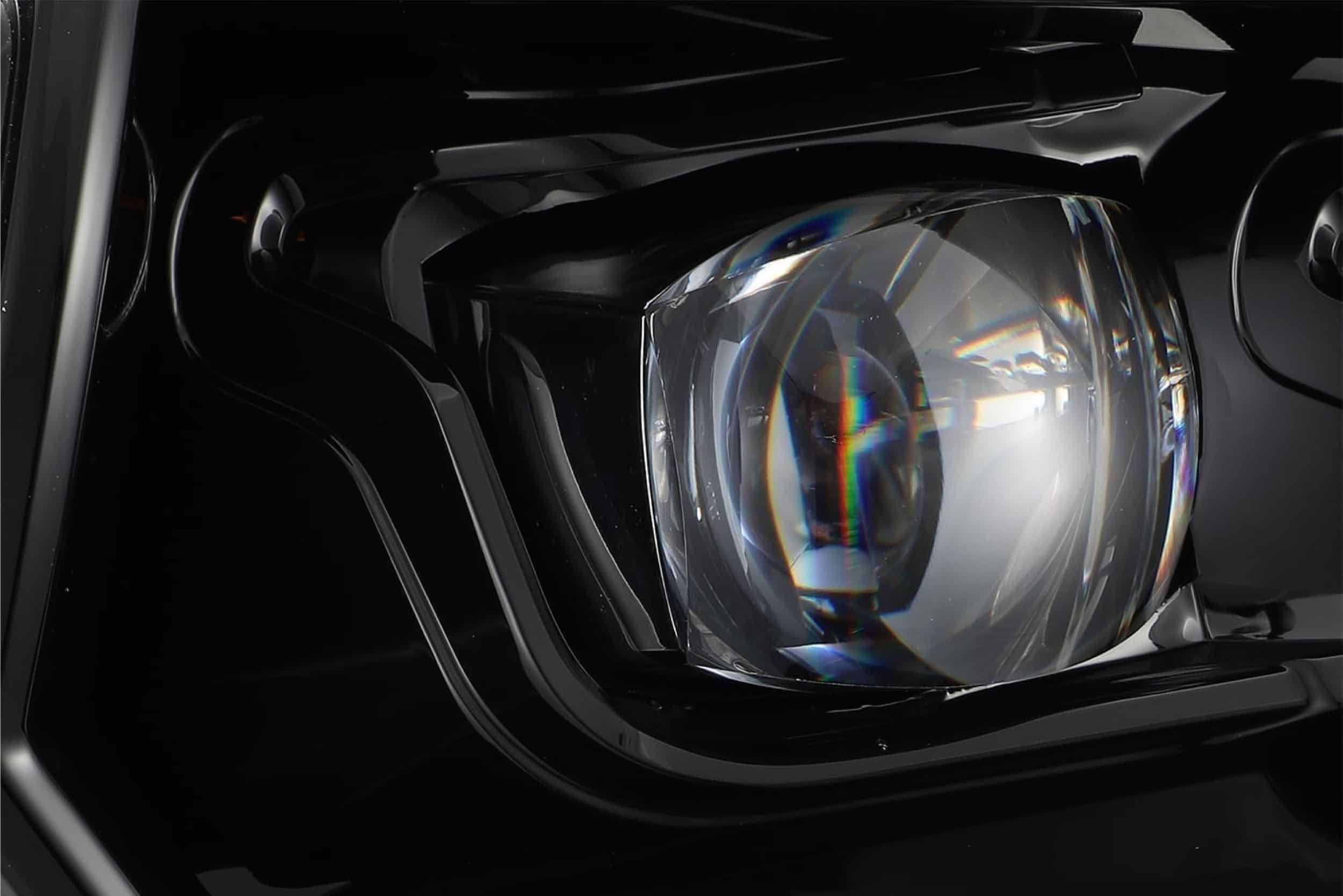 ARex Nova LED Headlights: Toyota 4Runner (14-20) - Chrome (Set) - product image 9