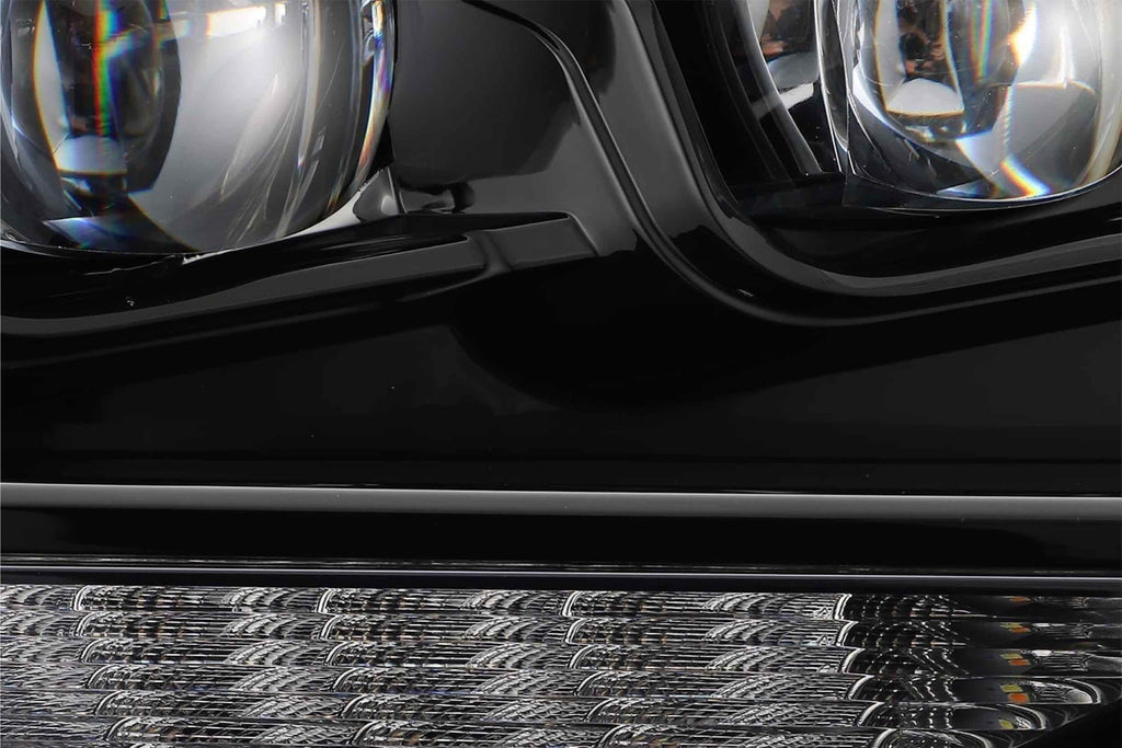 ARex Nova LED Headlights: Toyota 4Runner (14-20) - Black (Set) - product image 10