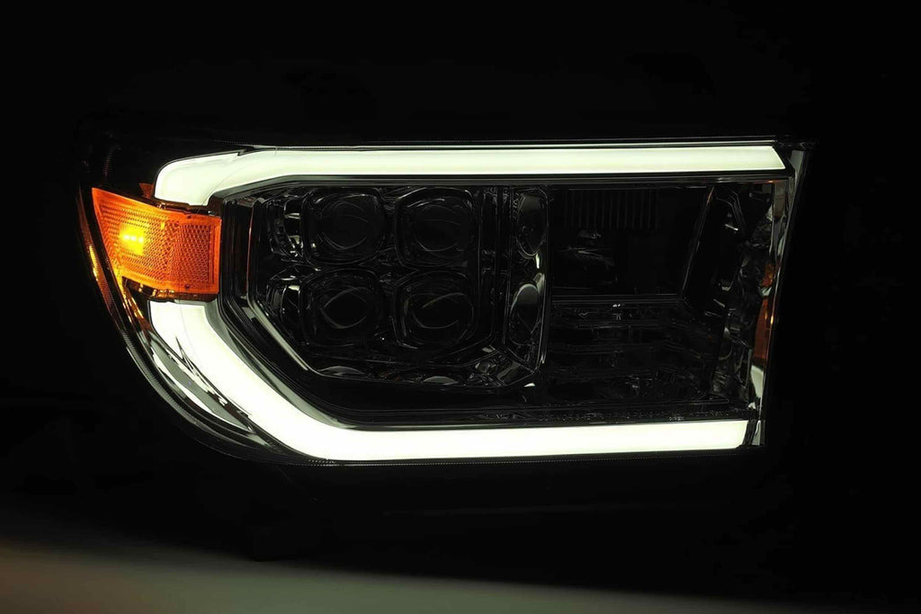 ARex Nova LED Headlights: Toyota Tundra (07-13) - Alpha-Black w/ Adj (Set) - product image 11