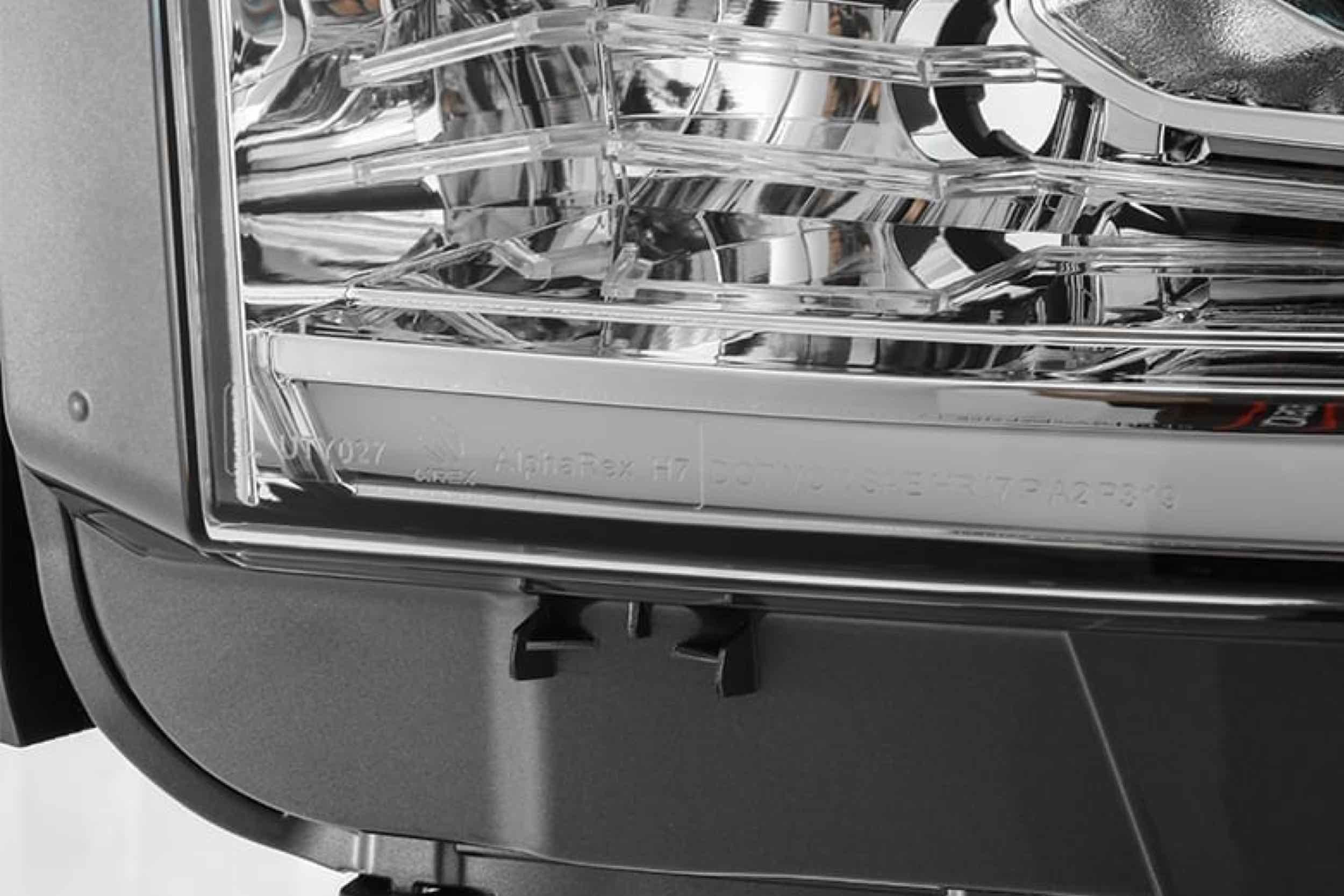 ARex Nova LED Headlights: Toyota Tundra (14-20) - Gloss Black (Set) - product image 8
