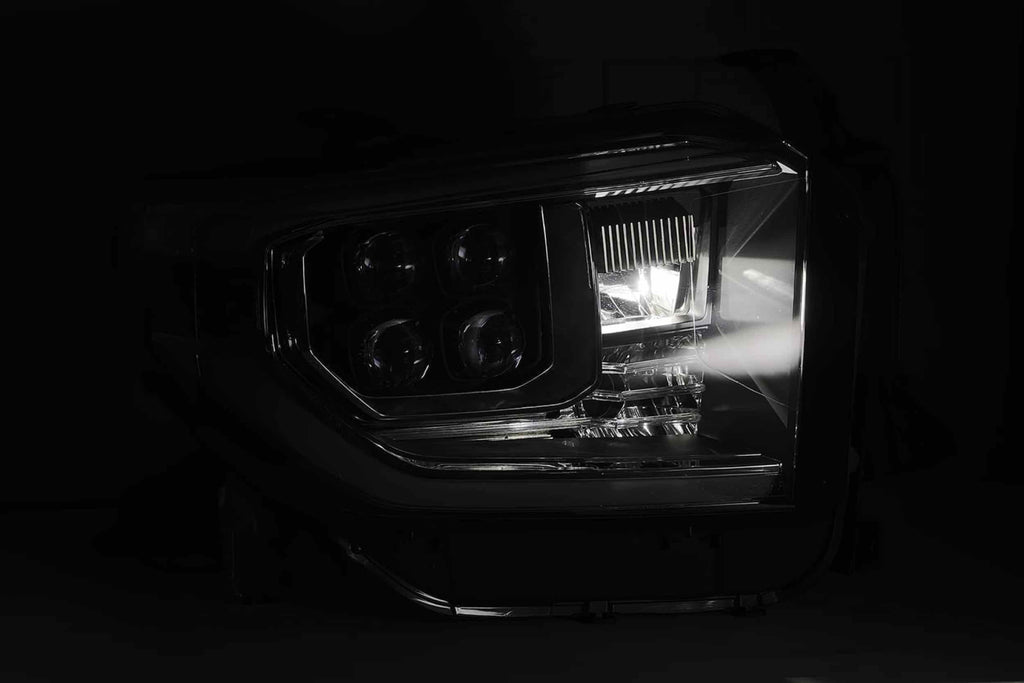 ARex Nova LED Headlights: Toyota Tundra (14-20) - Alpha-Black (Set) - product image 10