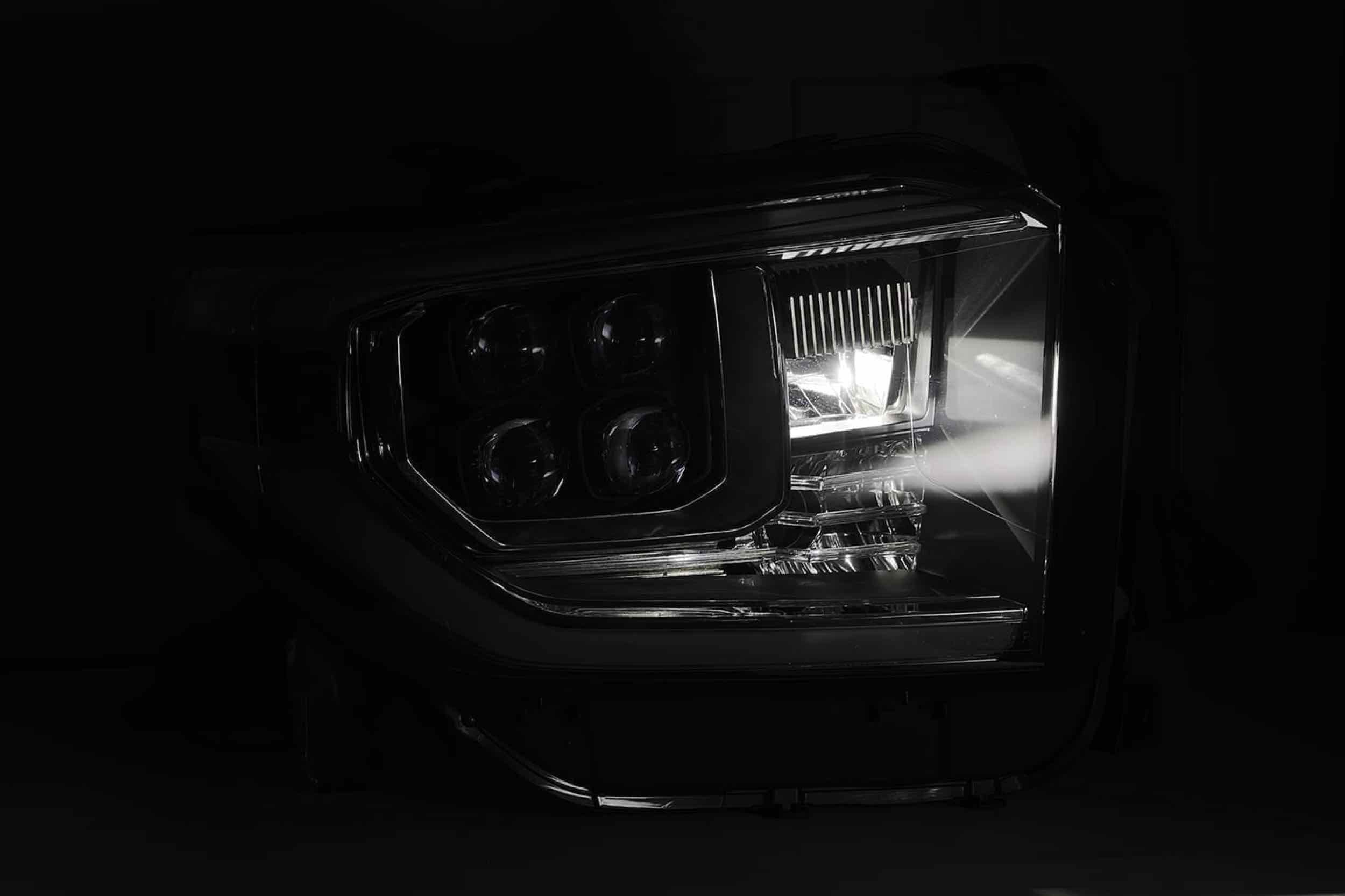 ARex Nova LED Headlights: Toyota Tundra (14-20) - Gloss Black (Set) - product image 10