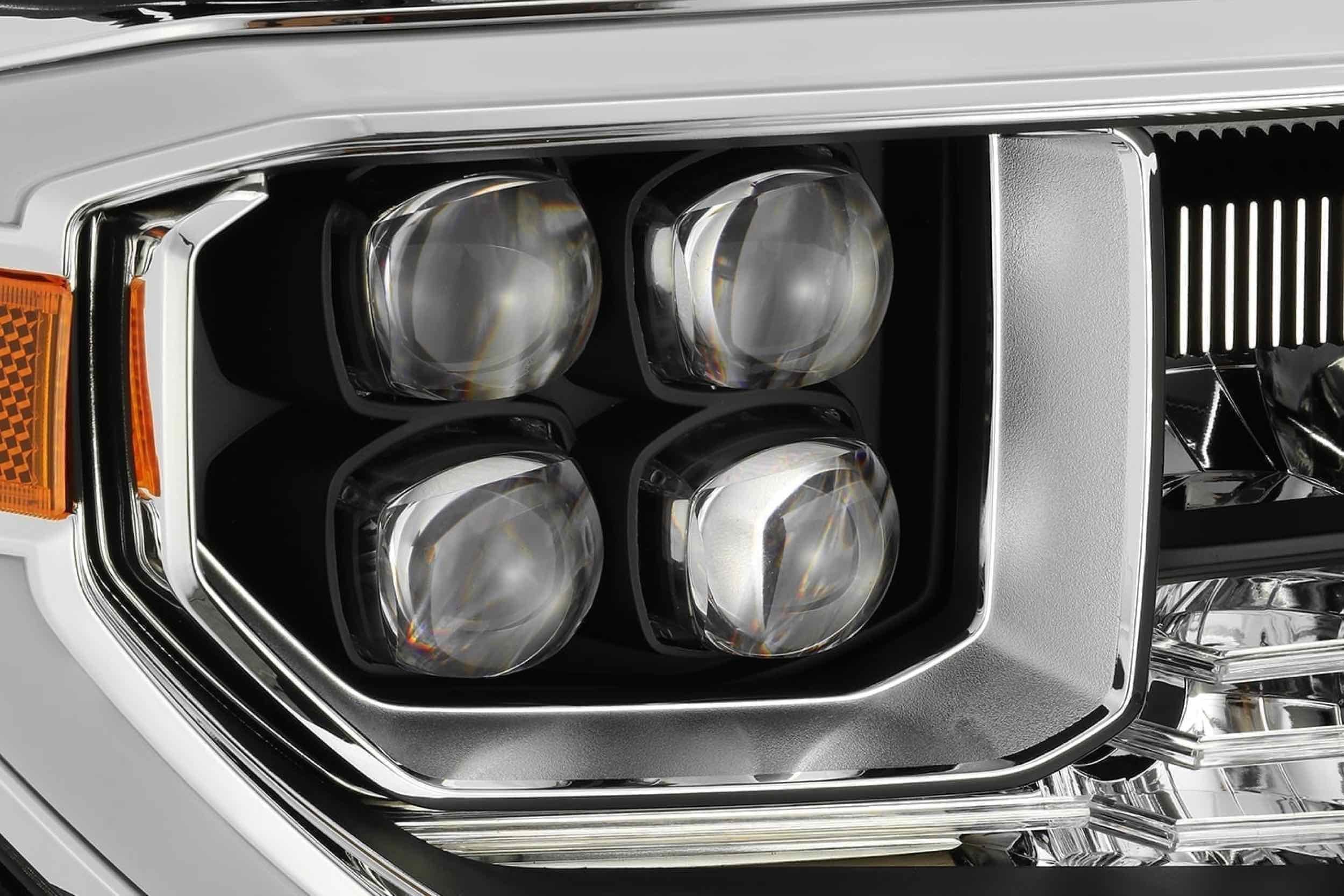ARex Nova LED Headlights: Toyota Tundra (14-20) - Chrome (Set) - product image 12