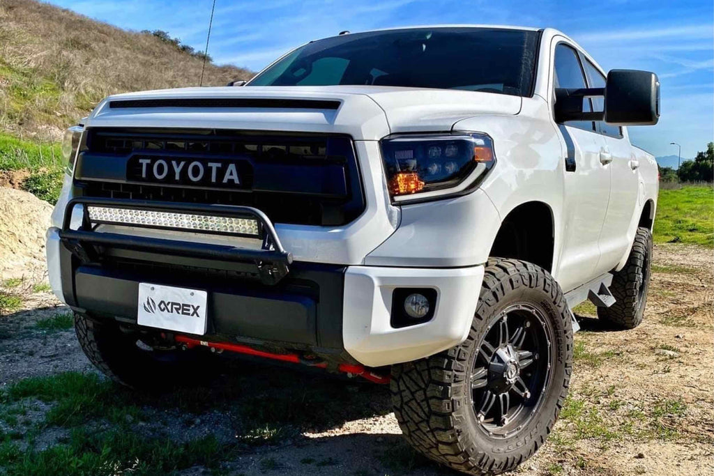 ARex Nova LED Headlights: Toyota Tundra (14-20) - Chrome (Set) - product image 15