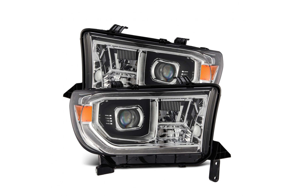 ARex (PRO-Series) Halogen Headlights: Toyota Tundra (07-13) - Chrome w/o Adj (Set) - product image 2