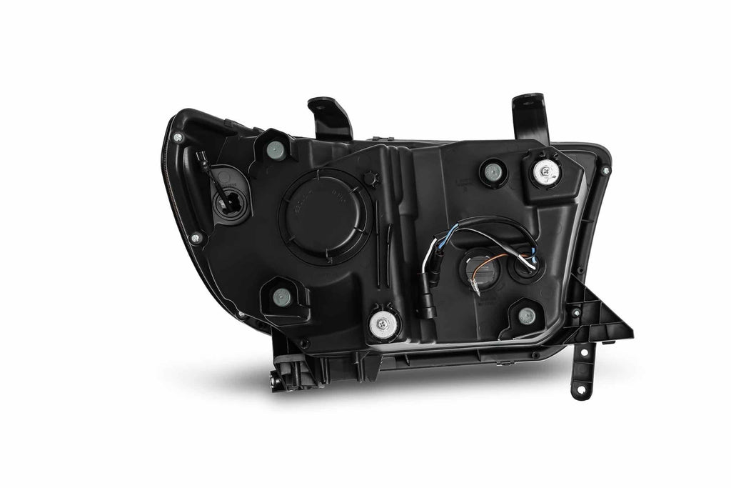 ARex Luxx LED Headlights: Toyota Tundra (07-13) - Alpha-Black w/o Adj (Set) - product image 6