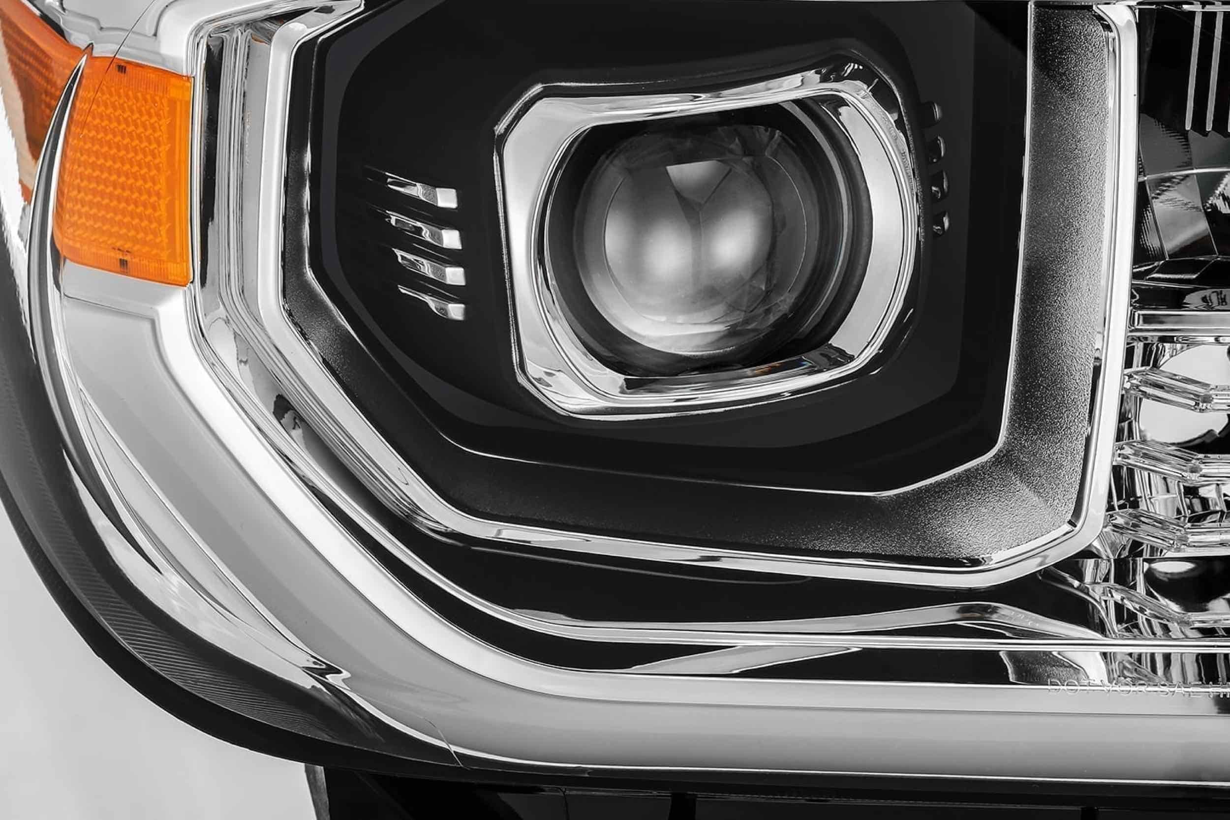 ARex (PRO-Series) Halogen Headlights: Toyota Tundra (07-13) - Chrome w/o Adj (Set) - product image 7