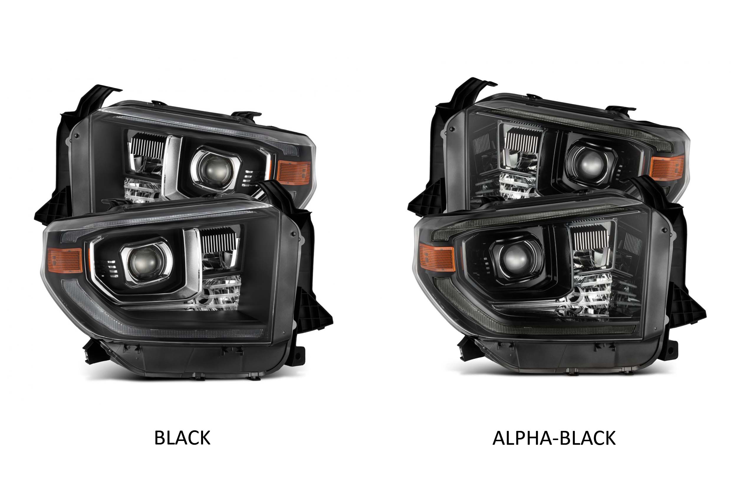 ARex (PRO-Series) Halogen Headlights: Toyota Tundra (14-20) - Chrome (Set) - product image 3