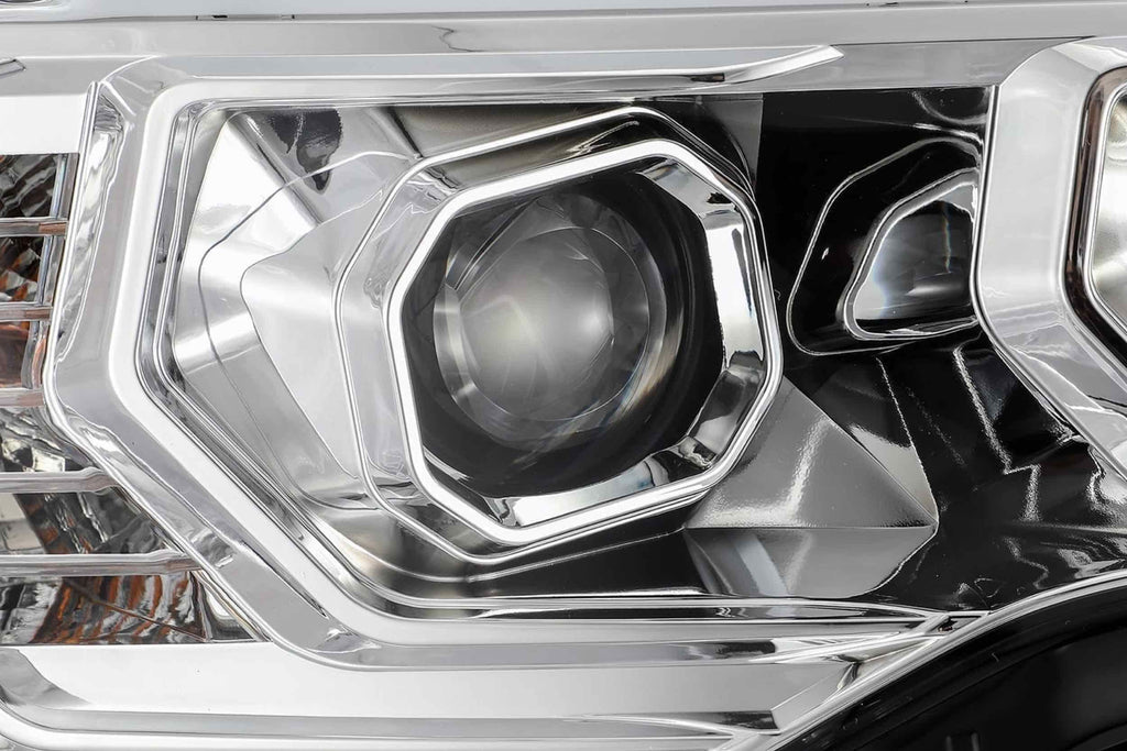 ARex (PRO-Series) Halogen Headlights:: Toyota 4Runner (14-20) - Chrome (Set) - product image 7
