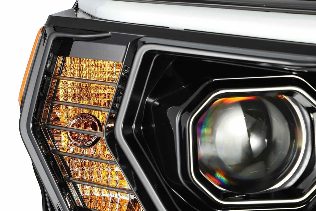 ARex (PRO-Series) Halogen Headlights:: Toyota 4Runner (14-20) - Chrome (Set) - product image 8