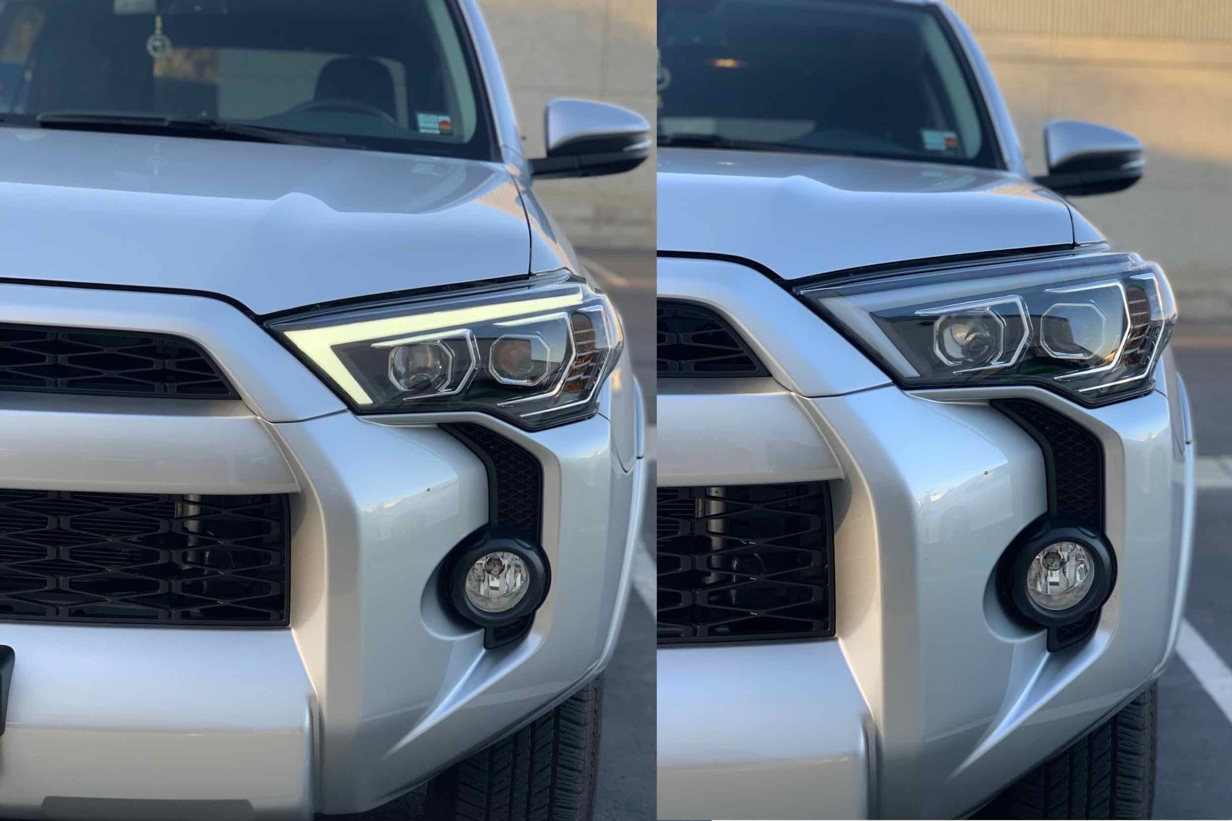 ARex (PRO-Series) Halogen Headlights:: Toyota 4Runner (14-20) - Chrome (Set) - product image 13