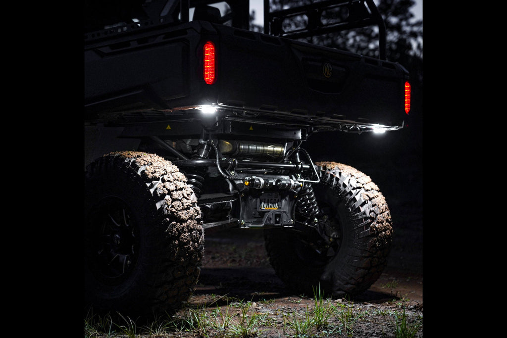 Cyclone Rock Light System w/ Wiring (6 Pcs / RGB) - product image 9