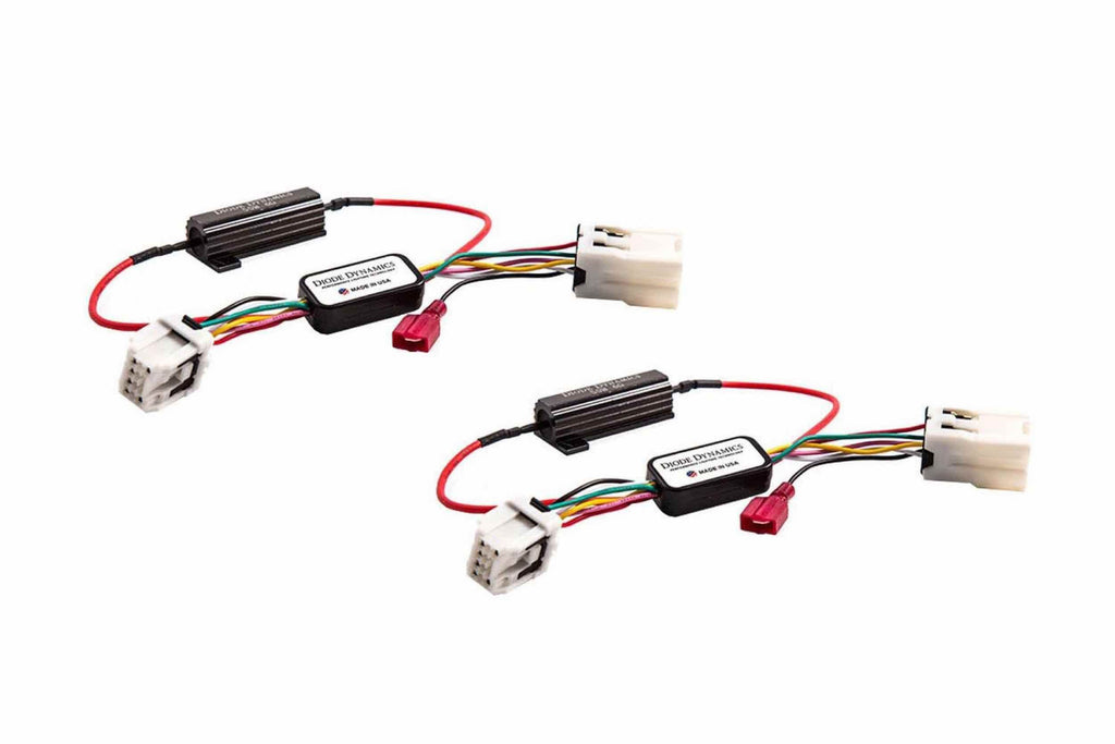 DD Tail As Turn Conversion & Back-up Modules Nissan GT-R (09-19) - product image 1