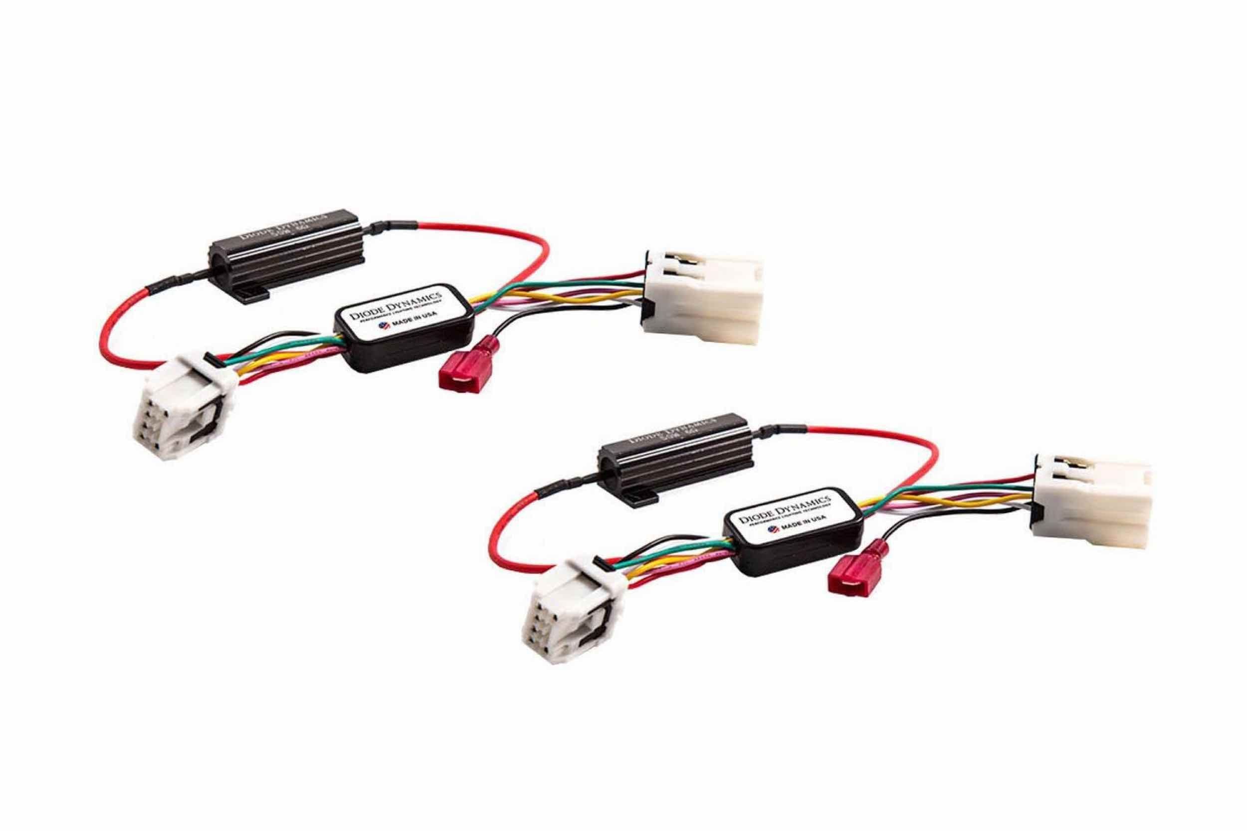 DD Tail As Turn Conversion & Back-up Modules Nissan GT-R (09-19) - product image 1