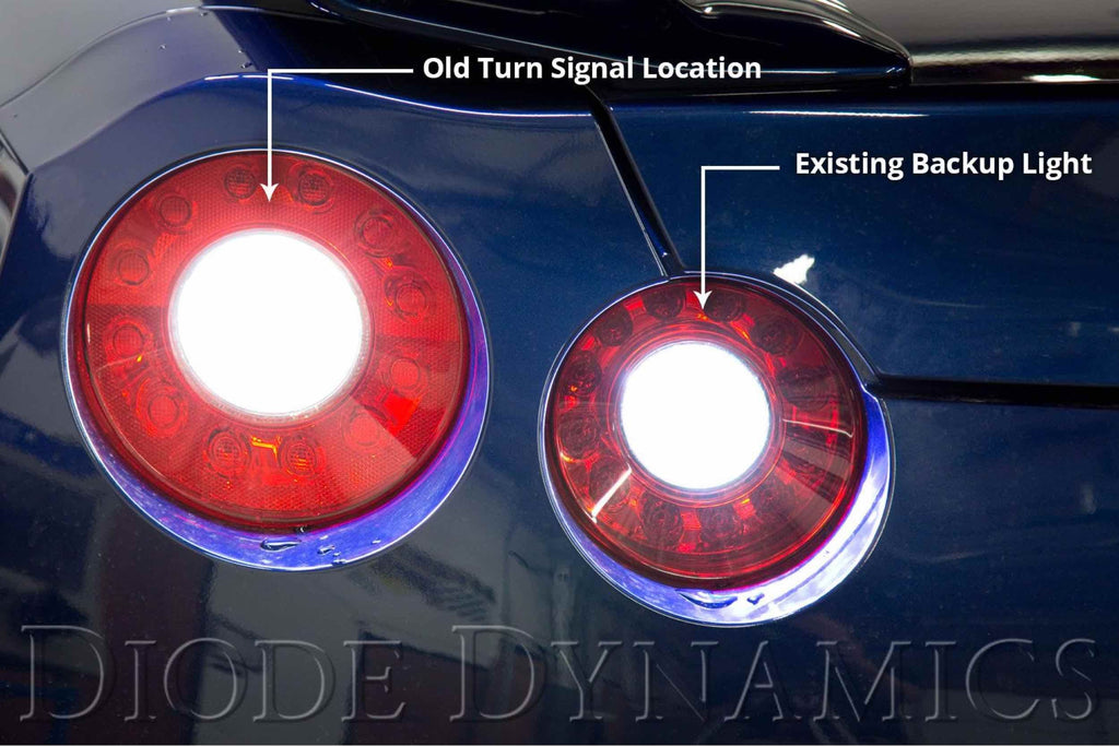 DD Tail As Turn Conversion & Back-up Modules Nissan GT-R (09-19) - product image 2
