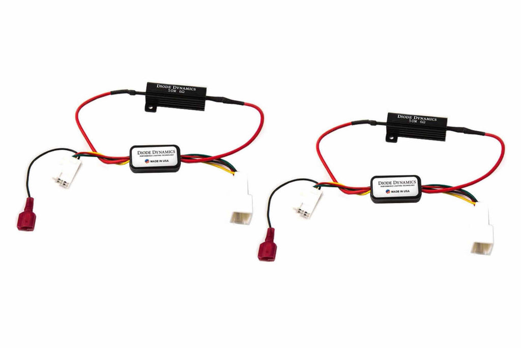 DD Tail As Turn Conversion & Back-up Modules: FR-S / BR-Z / FT86 - product image 1