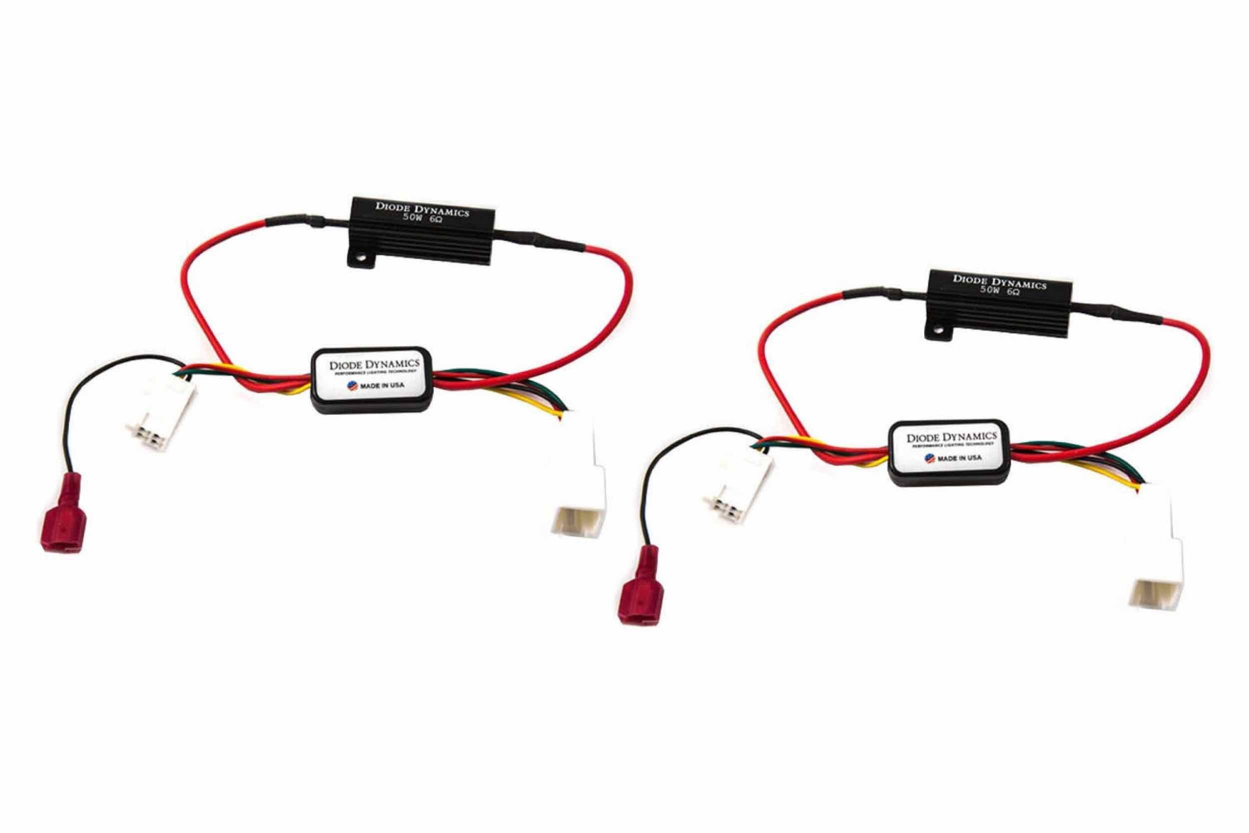 DD Tail As Turn Conversion & Back-up Modules: FR-S / BR-Z / FT86 - product image 1