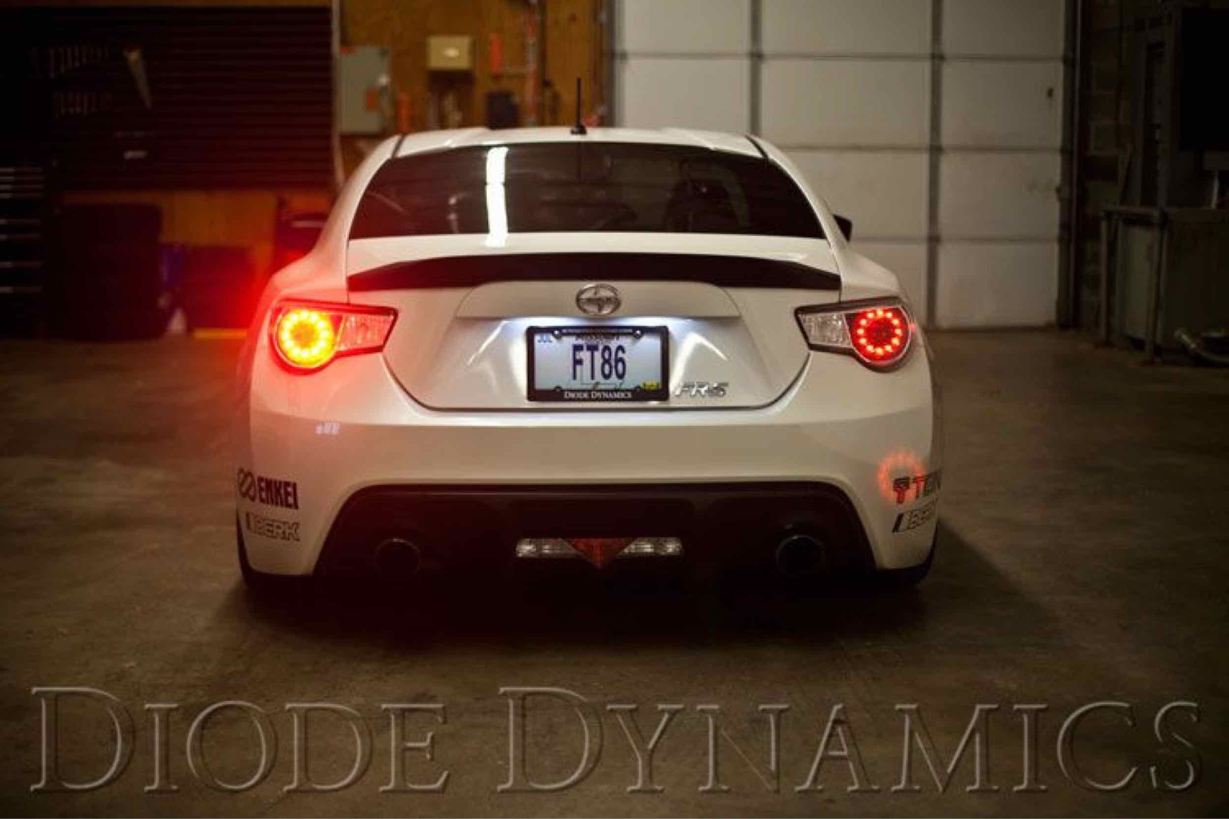 DD Tail As Turn Conversion & Back-up Modules: FR-S / BR-Z / FT86 - product image 4