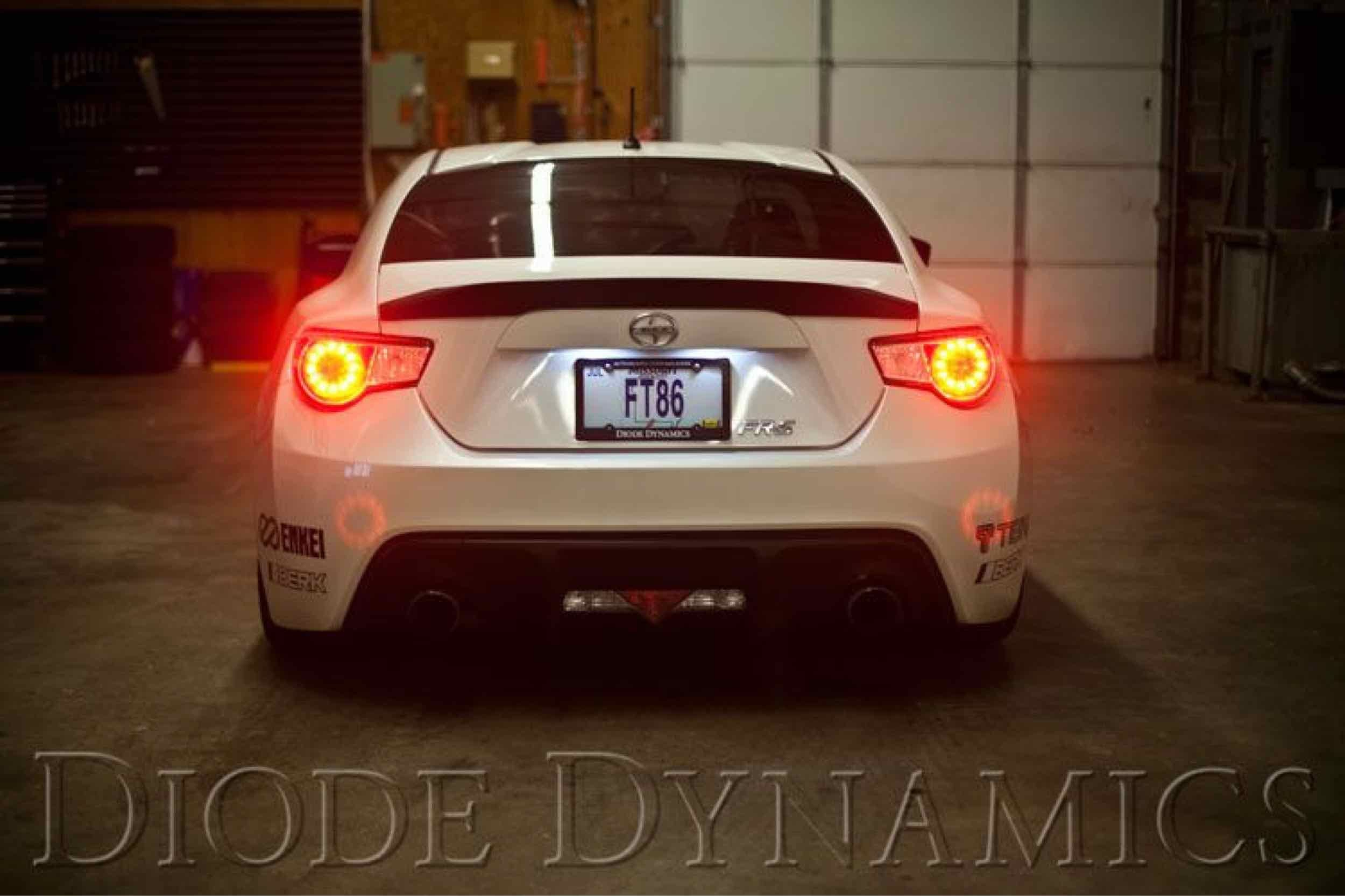 DD Tail As Turn Conversion & Back-up Modules: FR-S / BR-Z / FT86 - product image 5