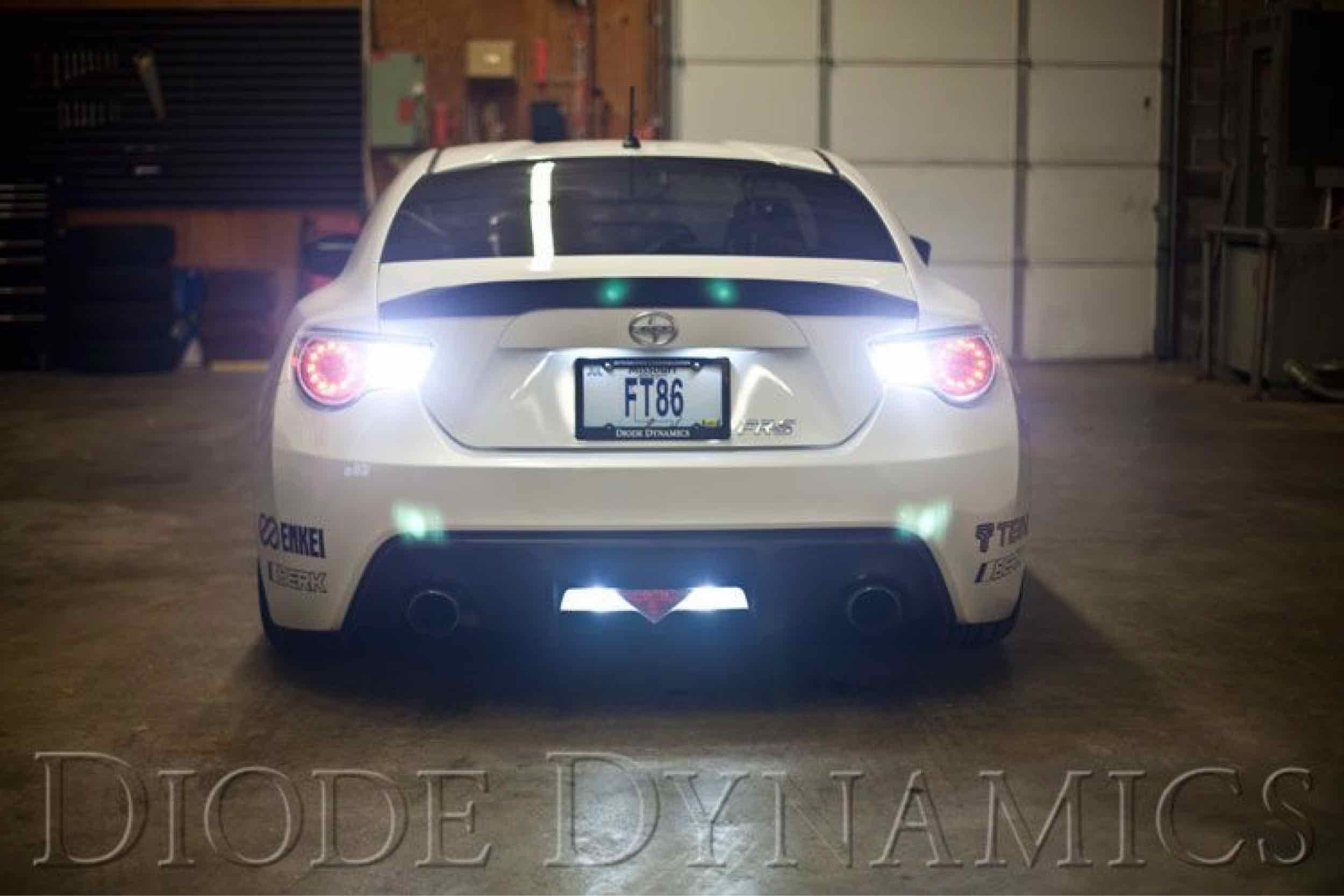 DD Tail As Turn Conversion & Back-up Modules: FR-S / BR-Z / FT86 - product image 6