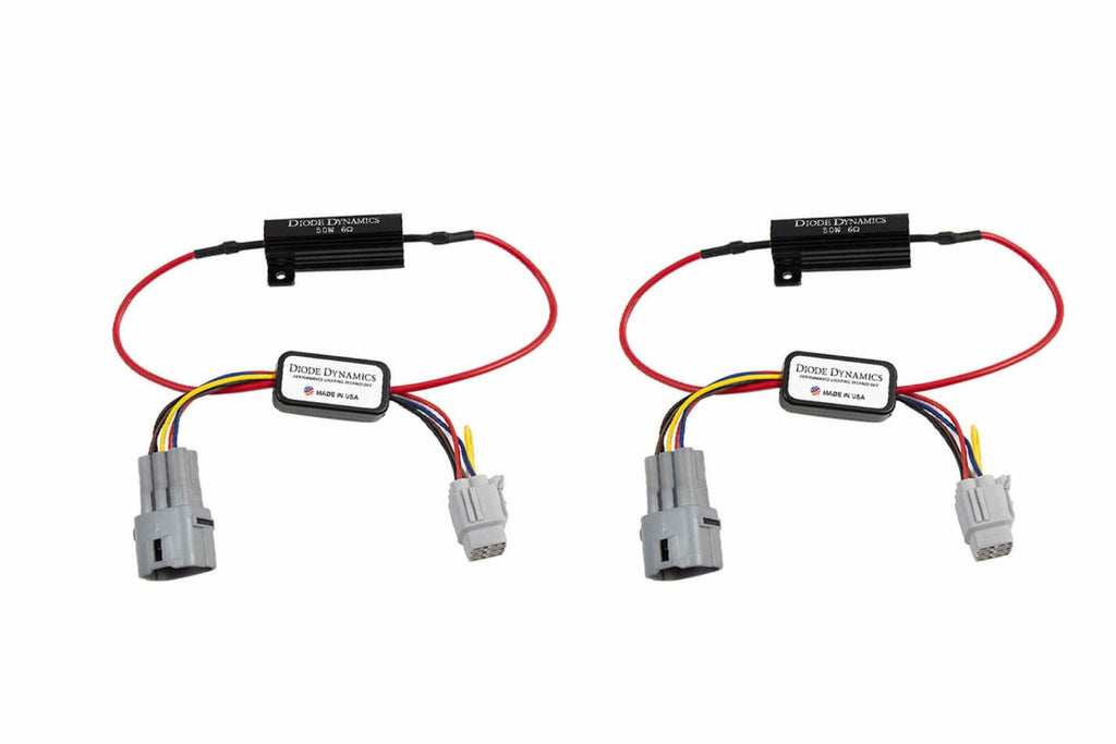 DD Tail As Turn Conversion: Toyota 4Runner (14-20) - product image 1