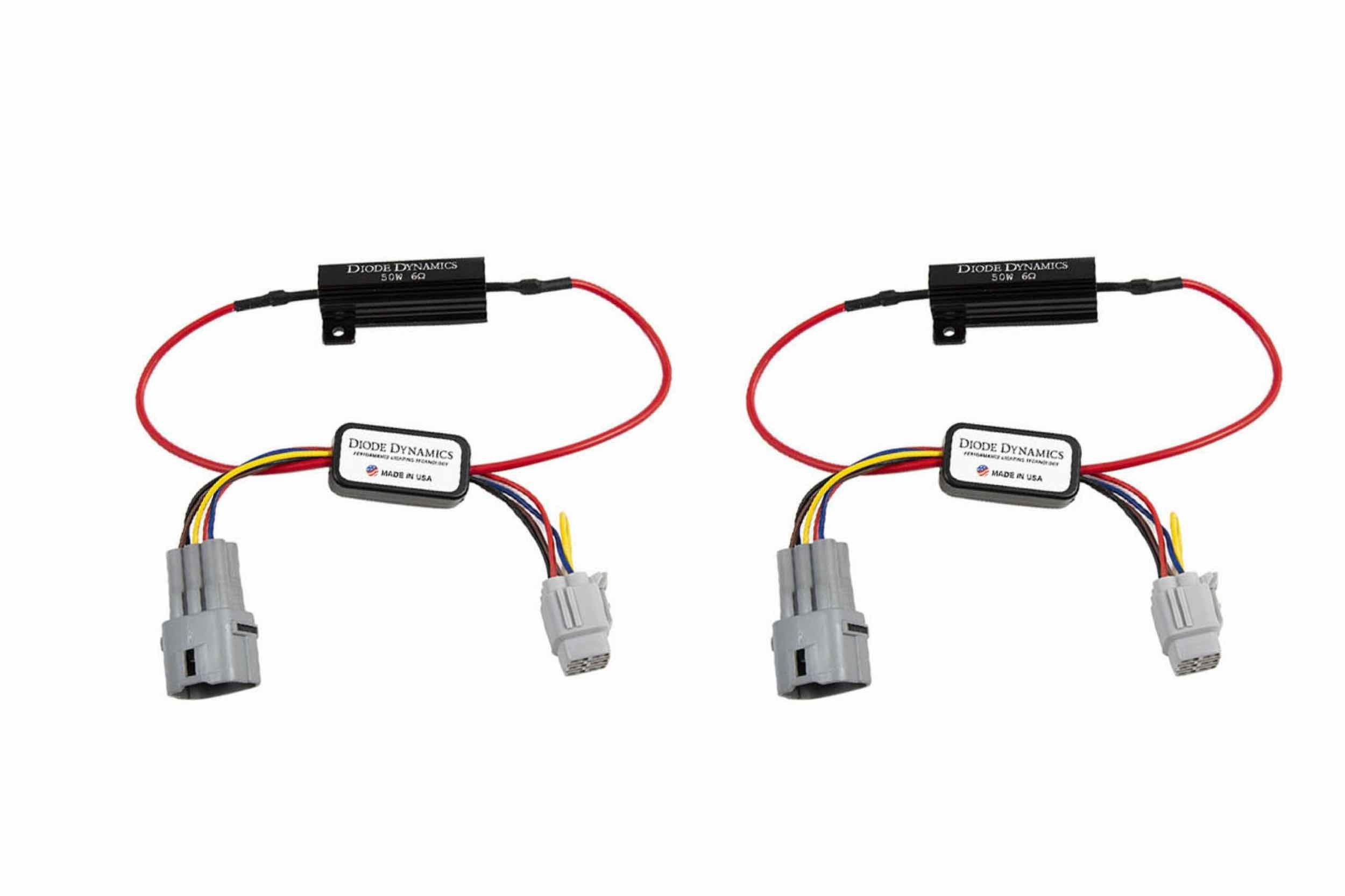 DD Tail As Turn Conversion: Toyota 4Runner (14-20) - product image 1