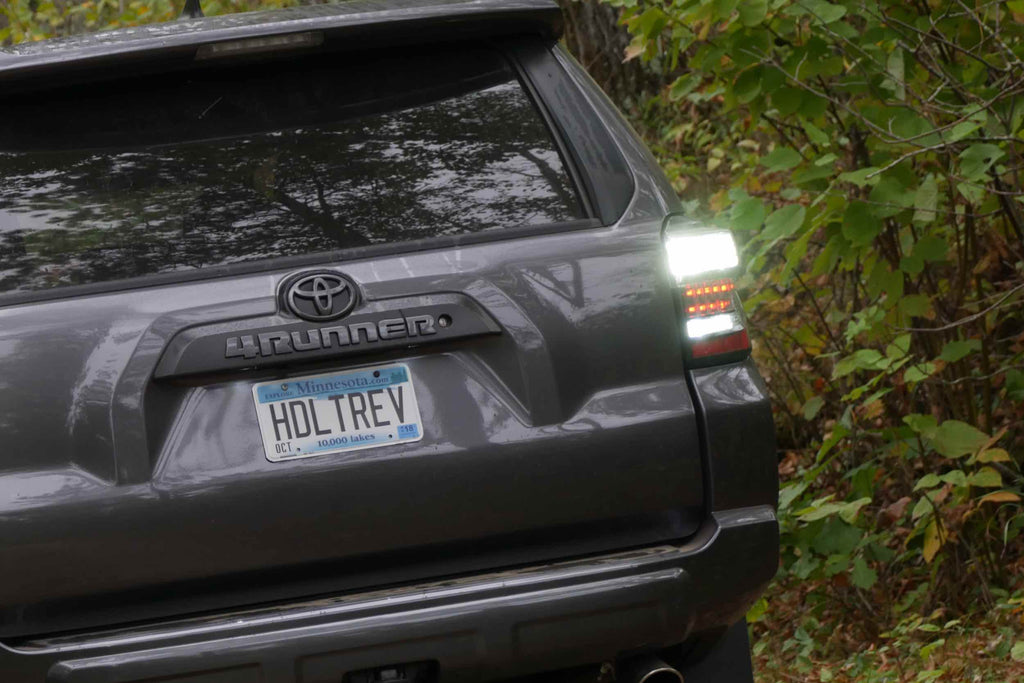 DD Tail As Turn Conversion: Toyota 4Runner (14-20) - product image 5