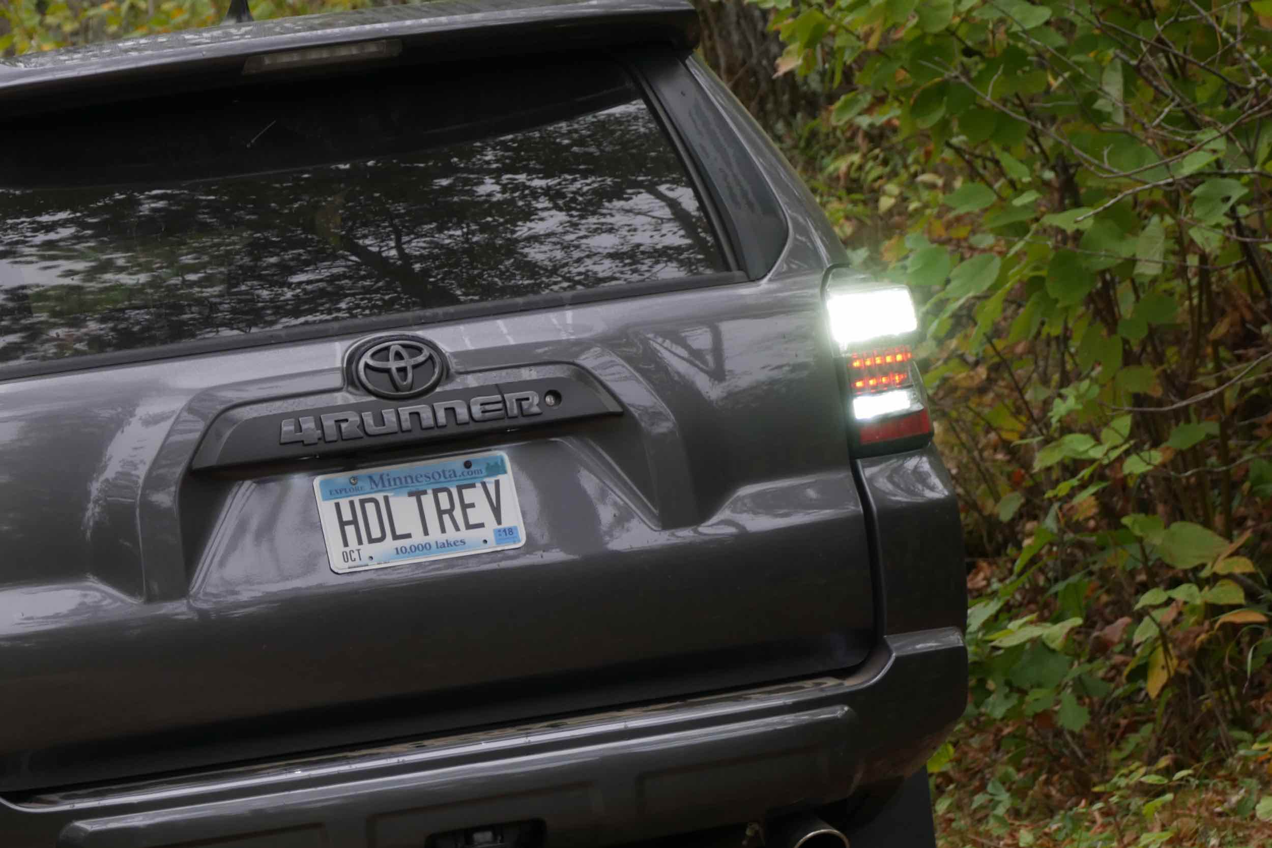 DD Tail As Turn Conversion: Toyota 4Runner (14-20) - product image 5