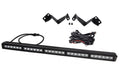 DD Grille Light Kit: Toyota Tacoma (16-20) (SS30 Bar / White / Driving Beam) - product image 1