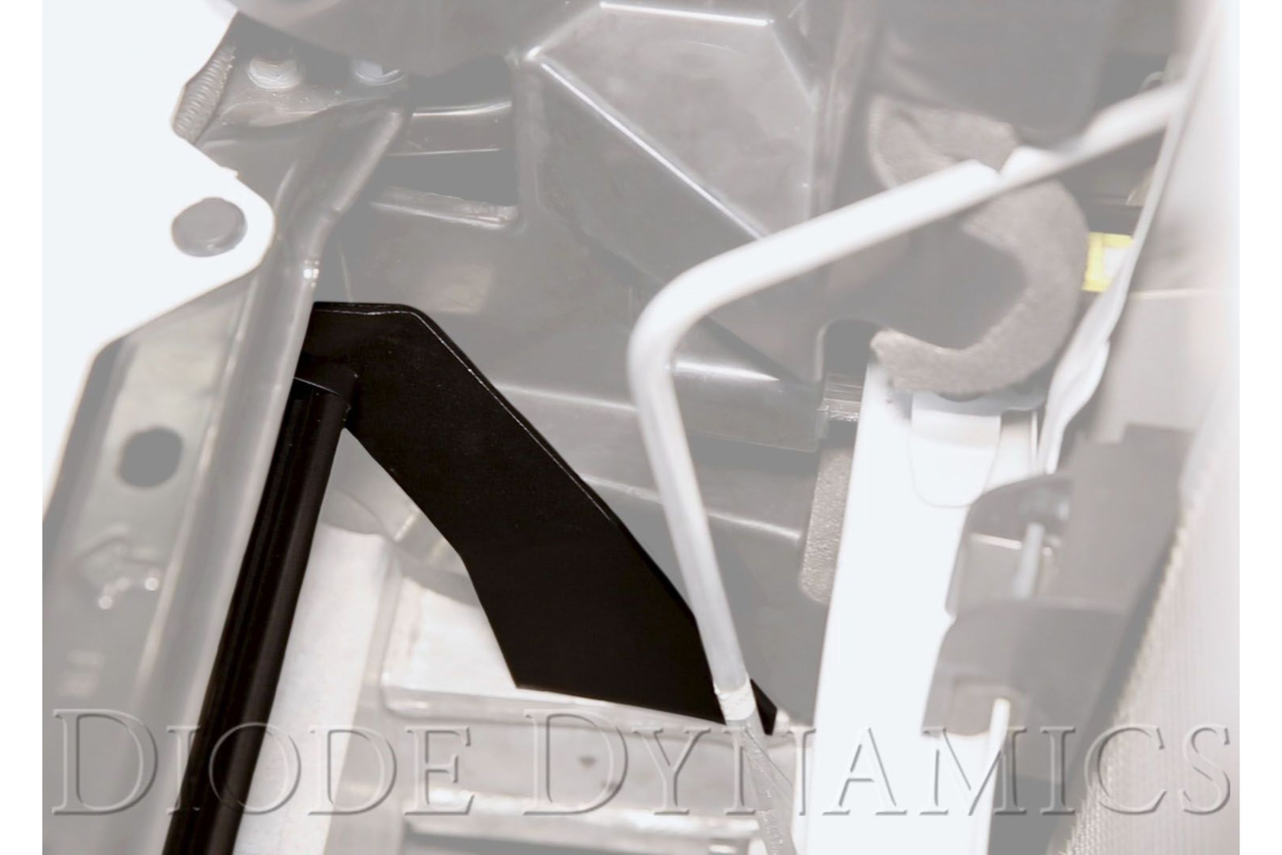 DD Grille Light Kit: Toyota Tacoma (16-20) (SS30 Bar / White / Driving Beam) - product image 2