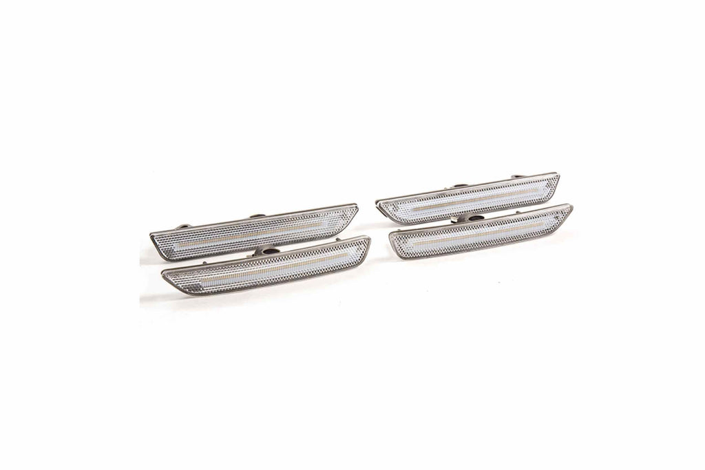 DD LED Sidemarkers: (Set / Amber-Red / Mustang 10-14) - product image 2