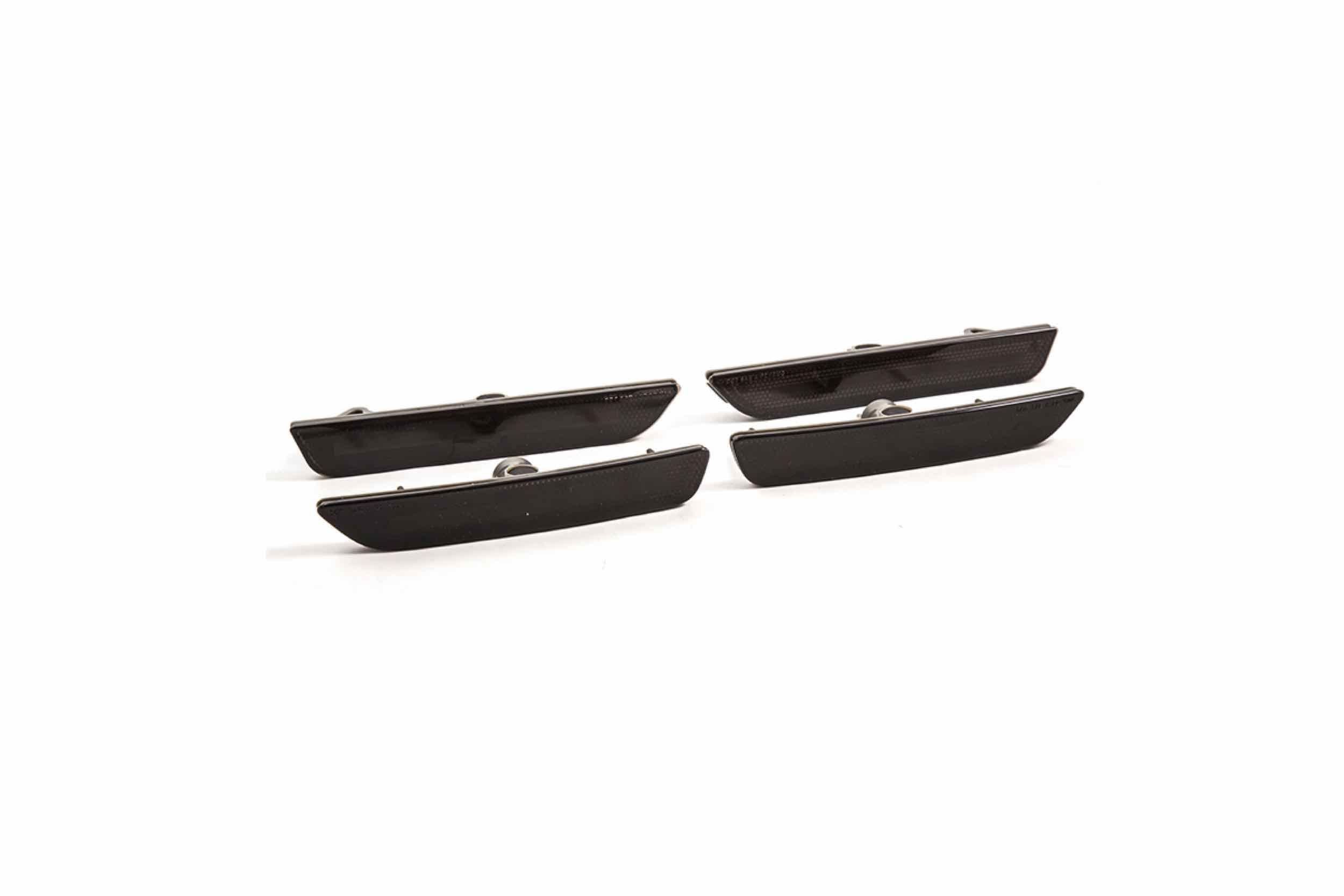 DD LED Sidemarkers: (Set / Amber-Red / Mustang 10-14) - product image 4
