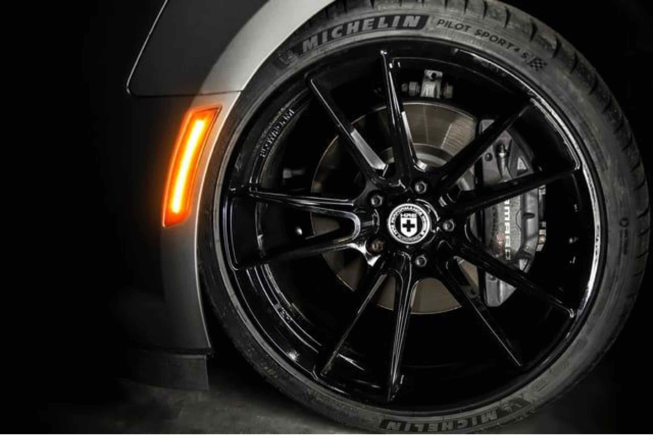 DD LED Sidemarkers: (Set / Amber-Red / Camaro 16-18) - product image 8