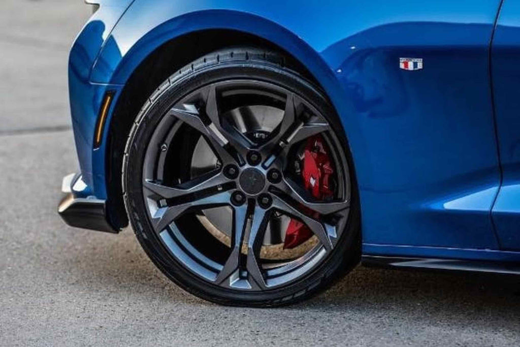 DD LED Sidemarkers: (Set / Amber-Red / Camaro 16-18) - product image 9