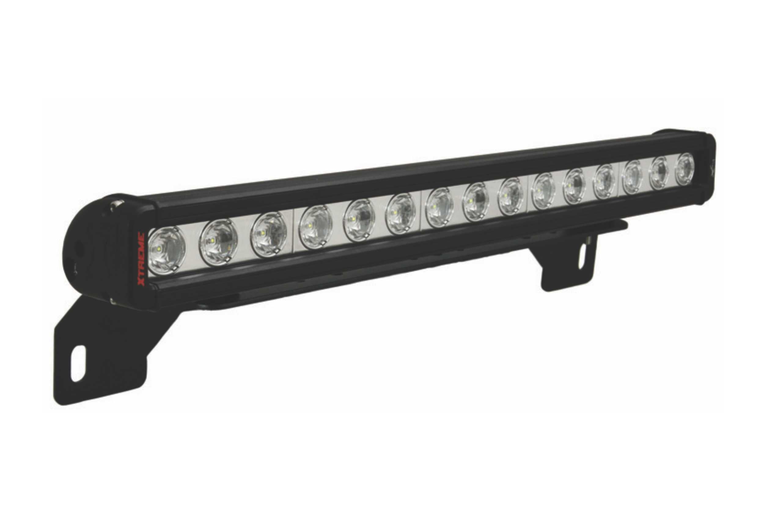 Vision X Bumper Mount LED System: Ford F150 Eco Boost (09-14) (2x XIL-PX610 Light Bars) - product image 1