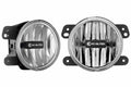 Gravity G4 Fogs: Wrangler JK (10-18) (Set / White) - product image 1